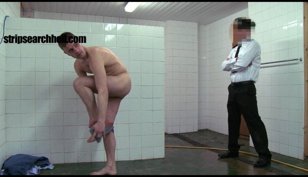 Gay Prison Strip Search 6256 | Hot Sex Picture
